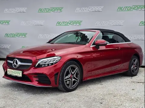 Used MERCEDES-BENZ CLASSE C Petrol 2019 Ad 