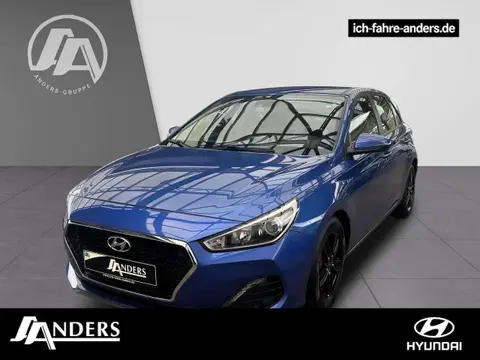 Annonce HYUNDAI I30 Essence 2019 d'occasion 