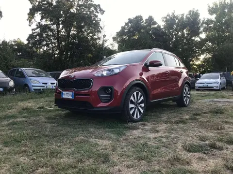 Used KIA SPORTAGE Diesel 2017 Ad 