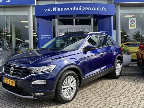 Annonce VOLKSWAGEN T-ROC Essence 2020 d'occasion 