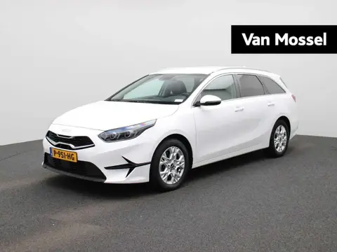 Annonce KIA CEED Hybride 2022 d'occasion 