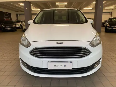 Used FORD C-MAX Diesel 2016 Ad 