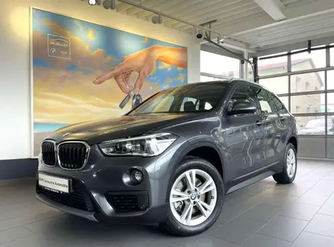 Used BMW X1 Petrol 2017 Ad 