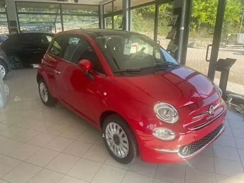 Used FIAT 500 Hybrid 2024 Ad 