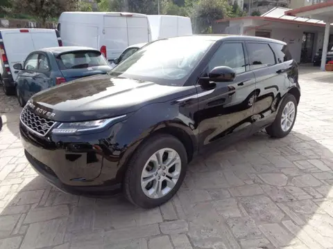 Annonce LAND ROVER RANGE ROVER EVOQUE Hybride 2020 d'occasion 