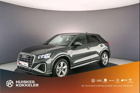 Annonce AUDI Q2 Essence 2024 d'occasion 