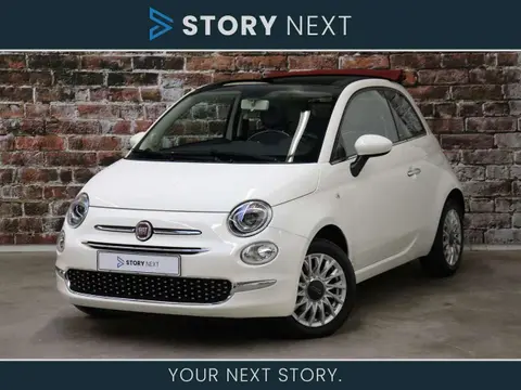 Used FIAT 500C Petrol 2017 Ad 