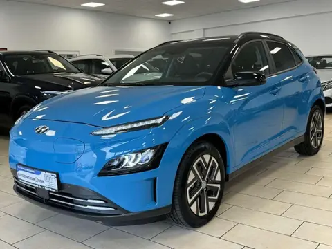 Annonce HYUNDAI KONA Électrique 2022 d'occasion 