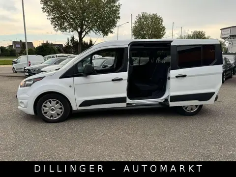 Used FORD GRAND TOURNEO Diesel 2017 Ad 