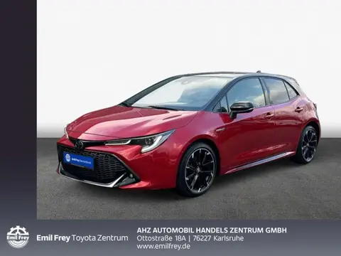 Used TOYOTA COROLLA Hybrid 2020 Ad 