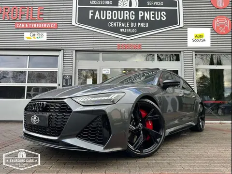 Annonce AUDI RS6 Essence 2020 d'occasion Belgique