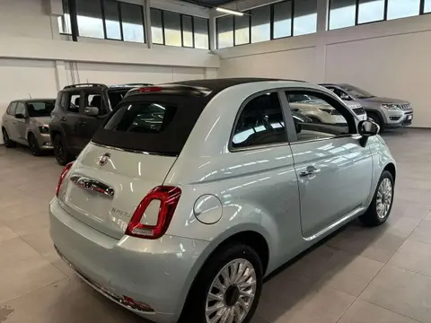 Used FIAT 500C Hybrid 2024 Ad 