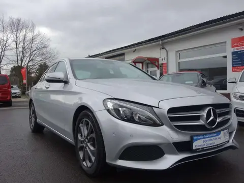 Used MERCEDES-BENZ CLASSE C Petrol 2018 Ad 