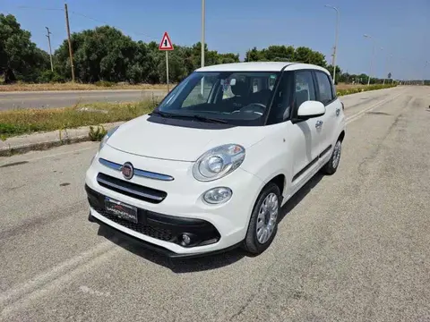 Annonce FIAT 500L Diesel 2018 d'occasion 