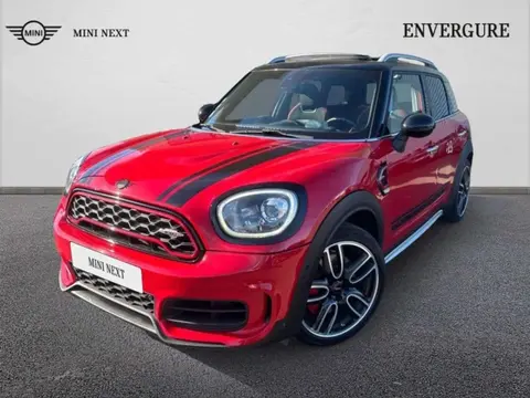 Used MINI JOHN COOPER WORKS Petrol 2018 Ad 