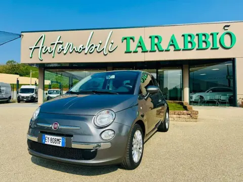 Annonce FIAT 500 Essence 2015 d'occasion 