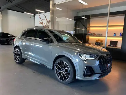 Annonce AUDI Q3 Essence 2019 d'occasion 