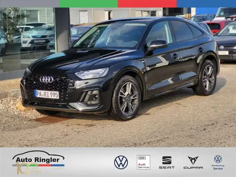 Annonce AUDI Q5 Diesel 2022 d'occasion Allemagne