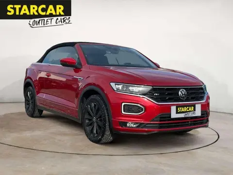 Used VOLKSWAGEN T-ROC Petrol 2020 Ad 