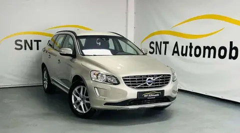 Annonce VOLVO XC60 Essence 2017 d'occasion 