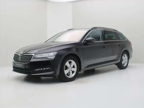 Annonce SKODA SUPERB Essence 2020 d'occasion 