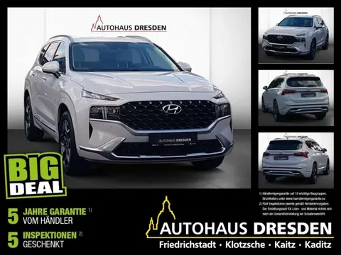 Annonce HYUNDAI SANTA FE Hybride 2021 d'occasion 