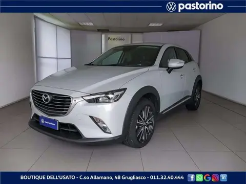 Annonce MAZDA CX-3 Diesel 2017 d'occasion 