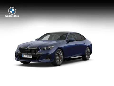 Annonce BMW SERIE 5 Hybride 2024 d'occasion 