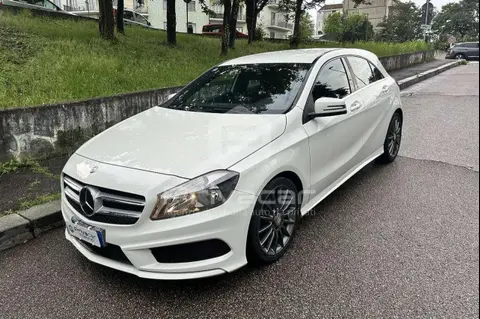 Used MERCEDES-BENZ CLASSE A Petrol 2015 Ad 