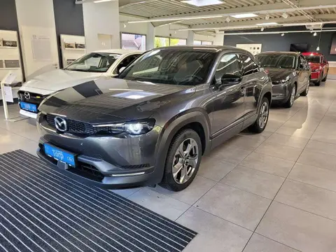 Annonce MAZDA MX-30 Électrique 2021 d'occasion 