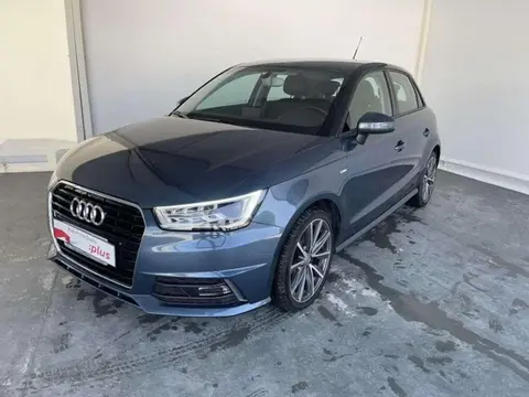 Used AUDI A1 Petrol 2018 Ad 