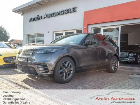 Used LAND ROVER RANGE ROVER VELAR Diesel 2023 Ad 