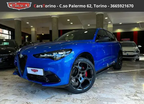 Annonce ALFA ROMEO STELVIO Essence 2024 d'occasion 