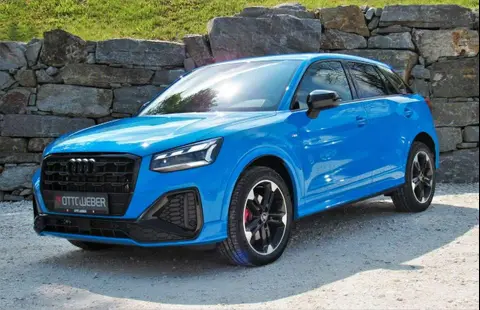 Annonce AUDI Q2 Essence 2023 d'occasion 