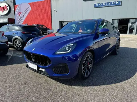 Annonce MASERATI GRECALE Hybride 2023 d'occasion 