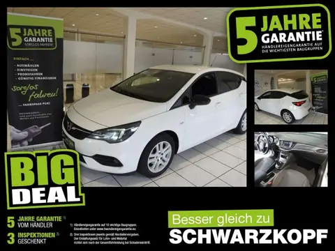 Used OPEL ASTRA Petrol 2021 Ad 