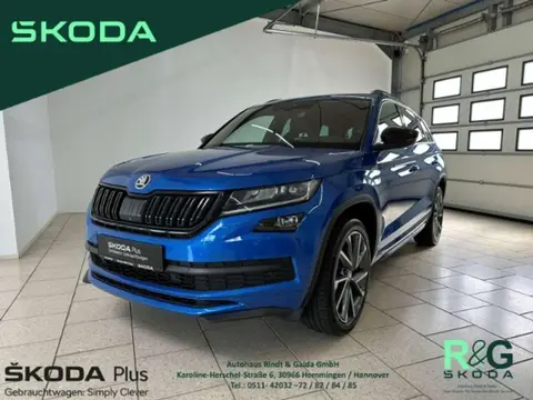 Annonce SKODA KODIAQ Essence 2020 d'occasion 