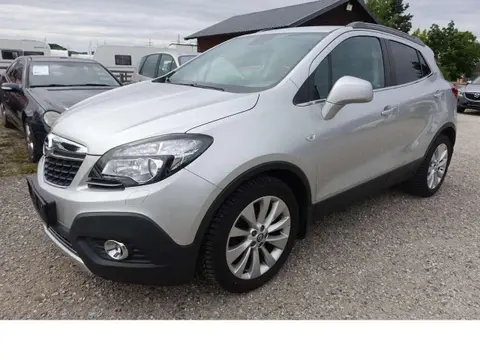 Annonce OPEL MOKKA Essence 2016 d'occasion 