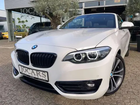 Annonce BMW SERIE 2 Essence 2021 d'occasion 