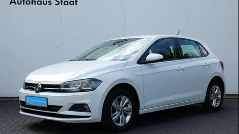 Used VOLKSWAGEN POLO Petrol 2019 Ad 