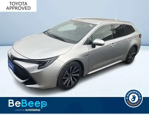 Used TOYOTA COROLLA Hybrid 2021 Ad 