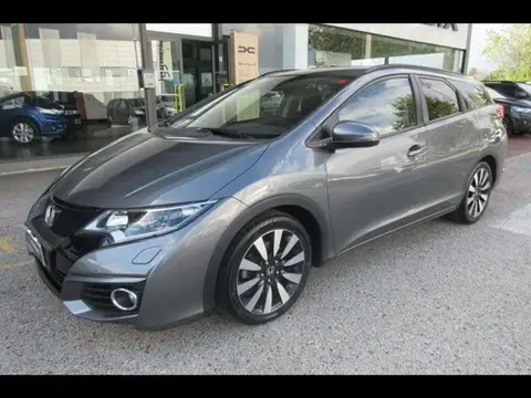 Annonce HONDA CIVIC Diesel 2016 d'occasion 