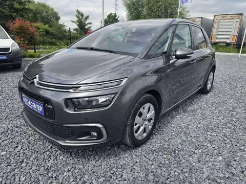 Annonce CITROEN C4 Diesel 2018 d'occasion 