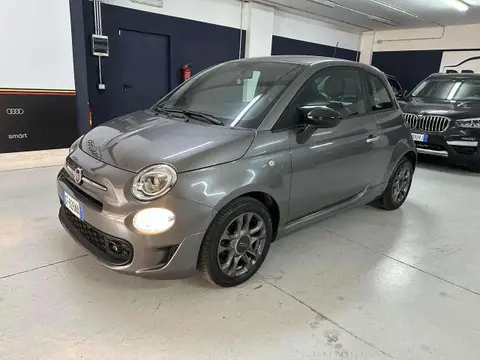 Annonce FIAT 500 Hybride 2021 d'occasion 