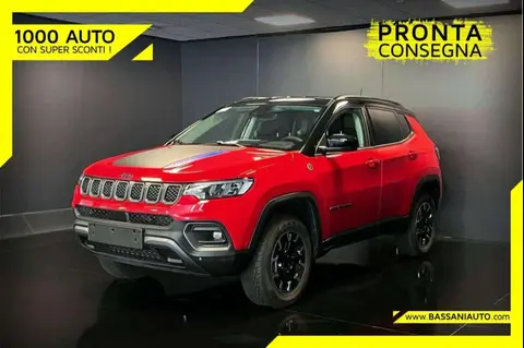 Used JEEP COMPASS Hybrid 2023 Ad 