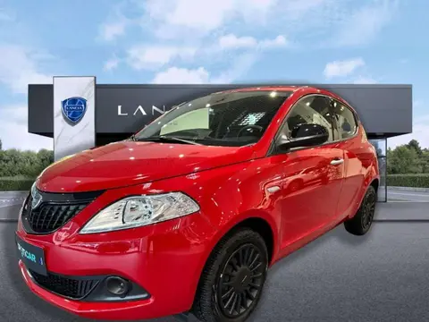 Used LANCIA YPSILON Hybrid 2023 Ad 