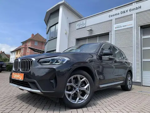 Used BMW X3 Diesel 2022 Ad 