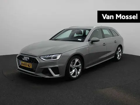 Used AUDI A4 Petrol 2021 Ad 