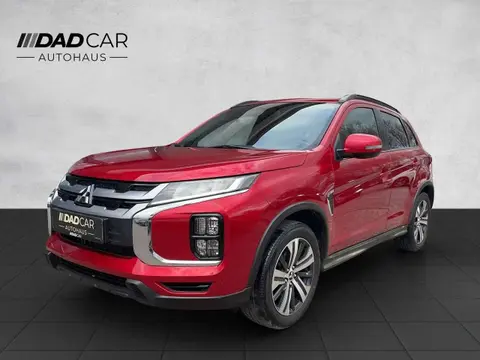 Annonce MITSUBISHI ASX Essence 2019 d'occasion 