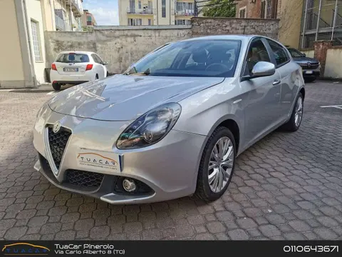 Annonce ALFA ROMEO GIULIETTA Diesel 2018 d'occasion 